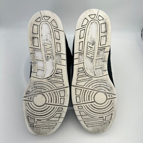 Nike Air Python DSM Dover Street Market Black White Men Shoes 646105-001 Size 12 - Picture 11 of 13